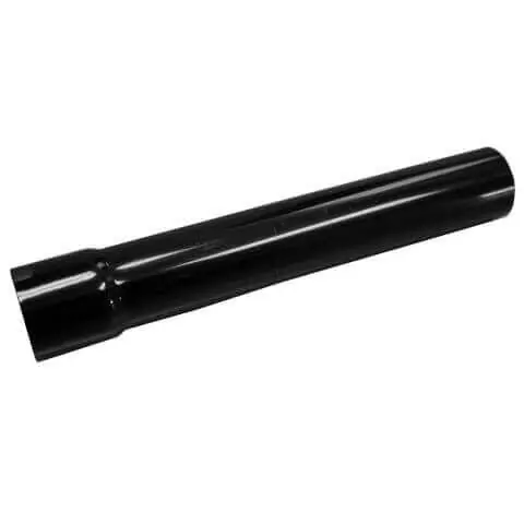 Jones Stephens P39025 1 1/2 X 12 ABS Solvent Extension Tube