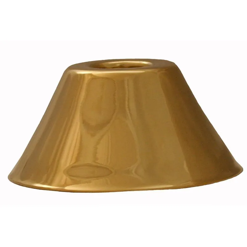 Jones Stephens E0605PB 1/2 IPS Bell Escutcheon 2-3/8