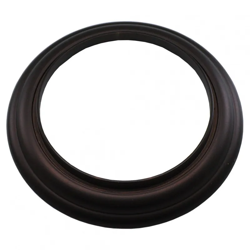 JONES STEPHENS D01050RB Oil Rubbed Bronze Decorative Ring for Tub Spouts & Diverters