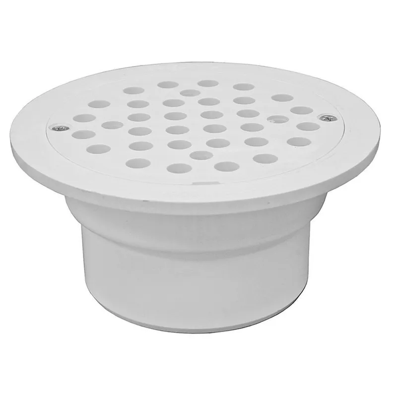 Jones Stephens D40601 3 x 4 in. PVC Area Drain