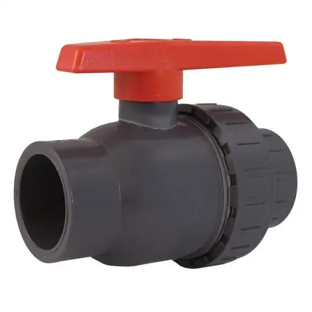 Jones Stephens B95200 2 Socket PVC Swimming Pool Valve