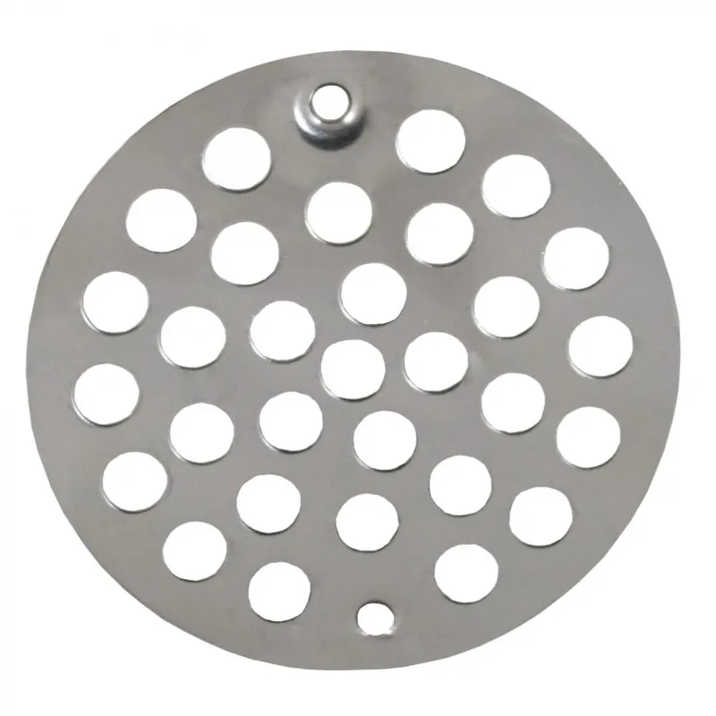 Jones Stephens D60780 4 SS STR F/D60-980 Replacement Strainers for Metal Spuds