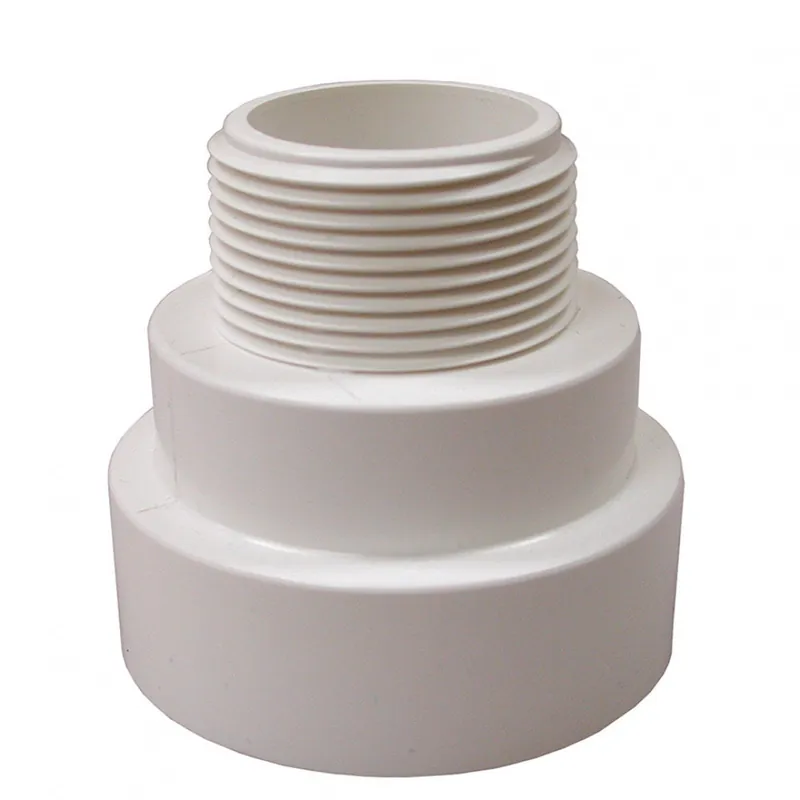JONES STEPHENS CORP P21104 AIR VENTS PVC ADAPTER FOR AIR INLET VALVE
