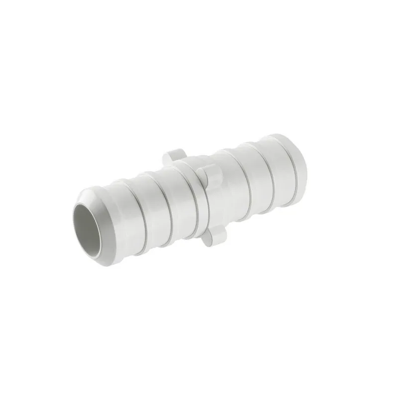 Jones Stephens C76704 1/2 in. Plastic PEX Crimp Coupling