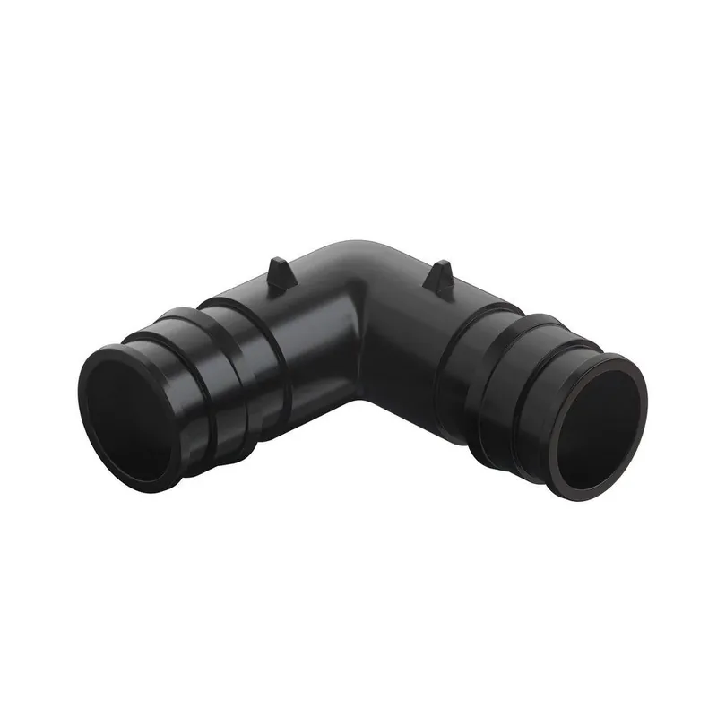 Jones Stephens F76023 2 in. Plastic PEX Expansion 90 Elbow