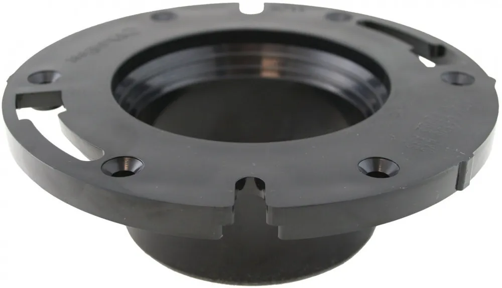 Jones Stephens C54341 3X4 ABS Offset Closet Flange