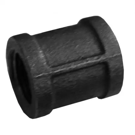 JONES STEPHENS CORP B1650860 4 COUPLING BLACK