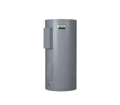A O Smith DEN5220G023000R100 Dura-Power 55 Gallon 4.5 kW 208V Commercial Light-Duty Electric Water Heater