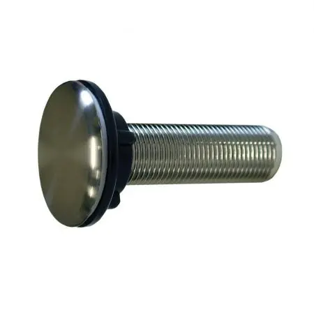 JONES STEPHENS C06014 BRUSHED NICKEL FAUCET HOLE COVER