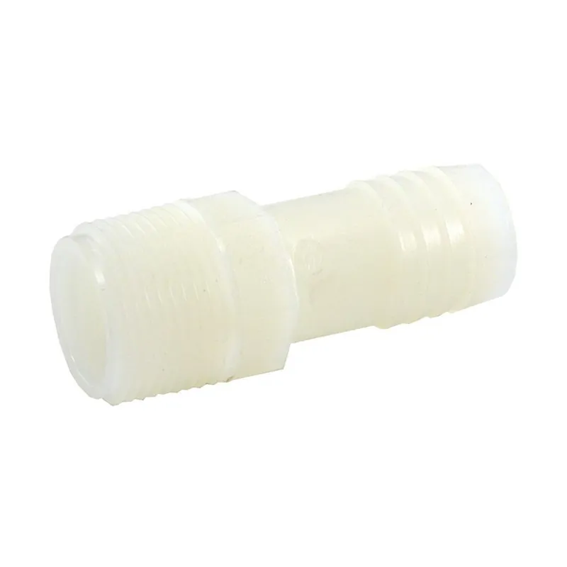 Jones Stephens I11003 Glyde™ 1 in. Barbed x MPT Nylon Adapter