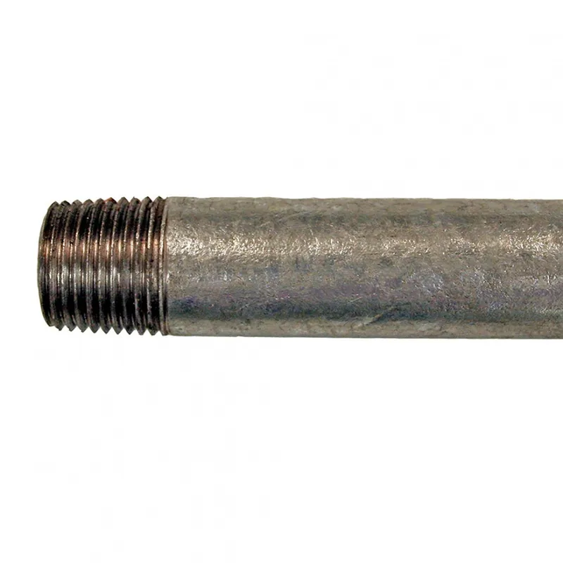 JONES STEPHENS CORP 301G1230 1-1/4 X 30 READY CUT PIPE GALV
