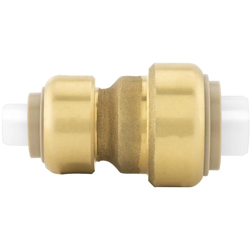 Jones Stephens C77407LF Plumbite 1 x 3/4 in. Push On Reducing Coupling