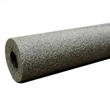 JONES STEPHENS CORP I52258 (72FT) 2-5/8 ID 3/8 WALL D SEAL PIPE INSUL