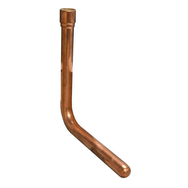 Jones Stephens S73004 1 x 11 x 10 in. Socket Elbow CPVC Stub Out