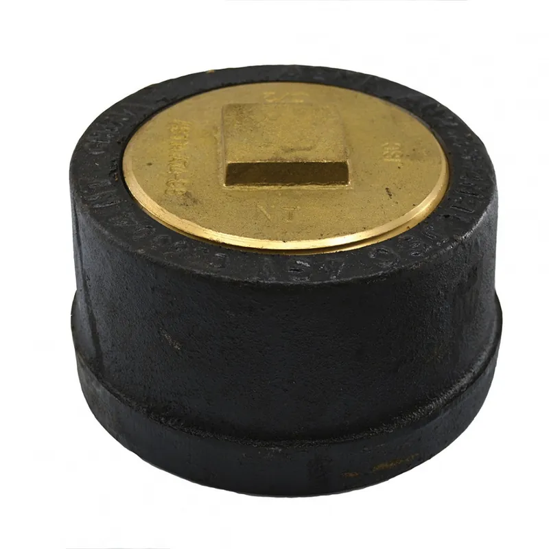 Jones Stephens C36003 3 SV Push On C/O W/3 RH Sou Code Plug