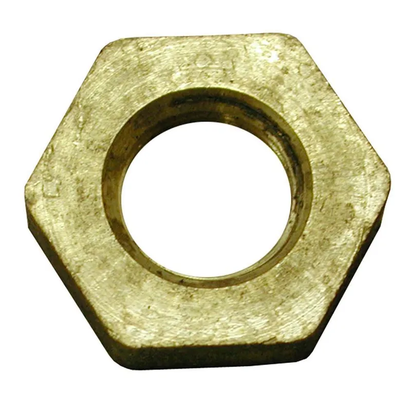 Jones Stephens P11108 1/2 Pipe Lock Nut