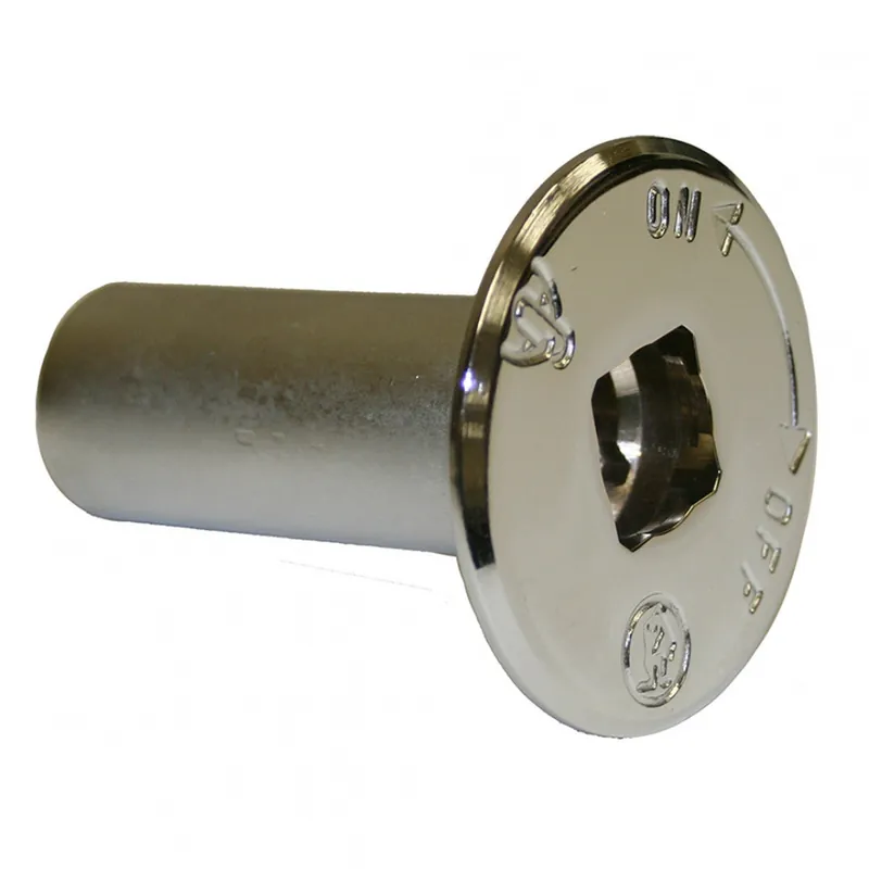 Jones Stephens L75908 CP ESC For Log Lighter Valve