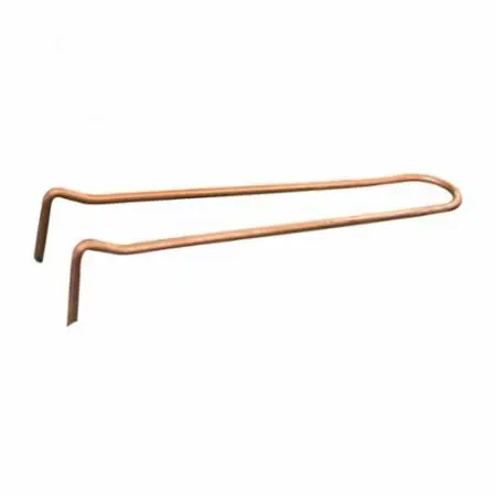 JONES STEPHENS CORP H11056 1/2 X 6 COPPER CLAD PIPE HOOK