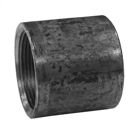 JONES STEPHENS CORP M330 3 STANDARD MERCHANT COUPLING BLACK