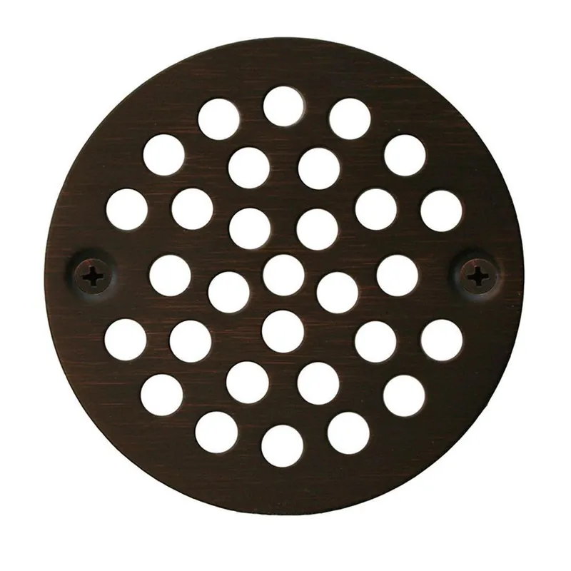 Jones Stephens C6089WB Stamped Strainer in Old World Bronze