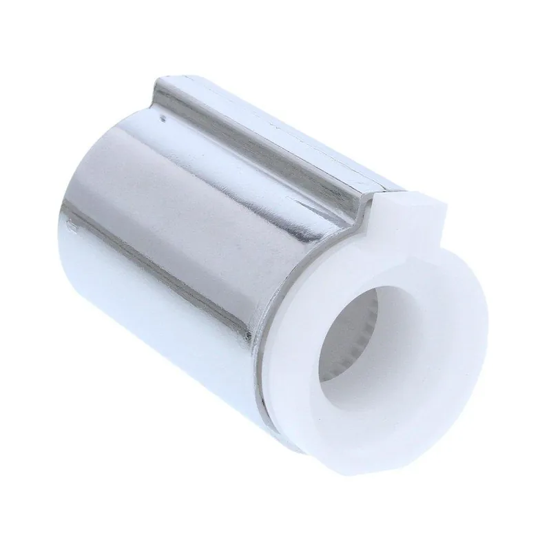 Jones Stephens C25494 2-1/4 in. Die Cast Zinc Stop Tube in Chrome Plated