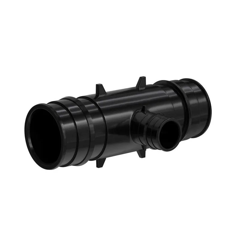 Jones Stephens F76059 2 x 2 x 1 in. Plastic PEX Expansion Tee
