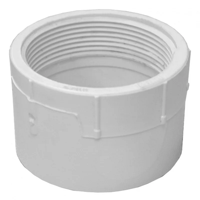 JONES STEPHENS D52012 2 PVC FEMALE ADAPTER (M/C)