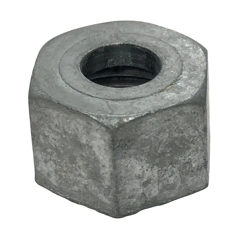 Jones Stephens B10100 1/2-14 X 3/8 REG BASIN NUTS