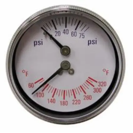 JONES STEPHENS CORP J40560 3 1/2 FA ENFM TRIDICATOR