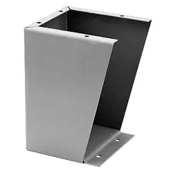 HOFFMAN AFK0618SS Floor Stands (2) 6.00 for 18