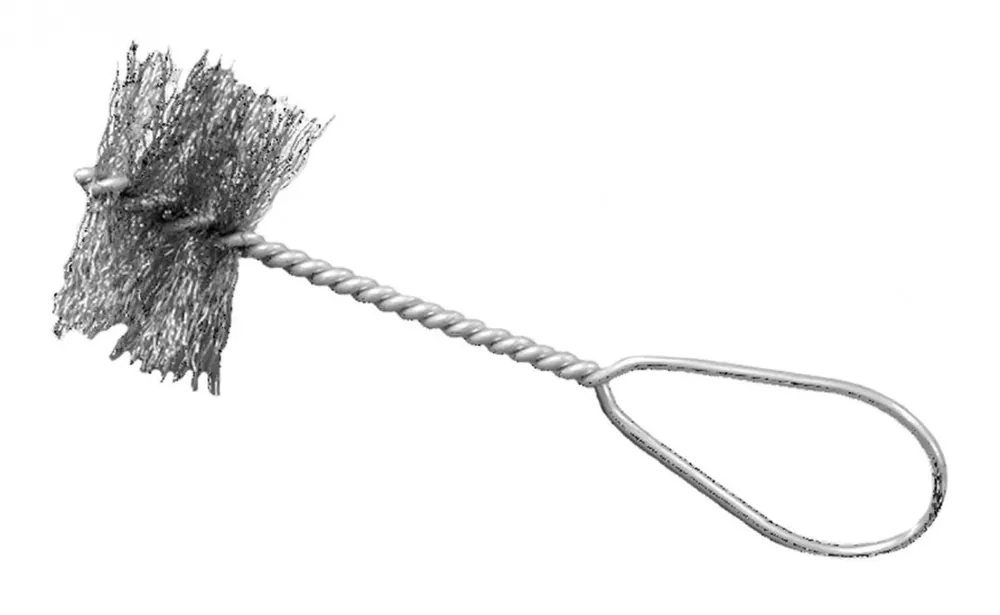 JONES STEPHENS B28076 3/4 ID 7/8 OD WIRE HDL FITTING BRUSH
