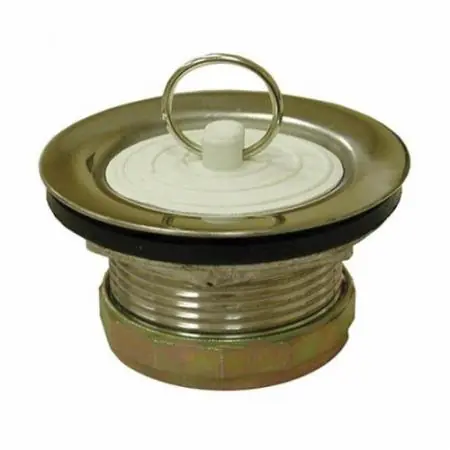 JONES STEPHENS CORP B02051 SS TRAY PLUG W/ZINC NUTS