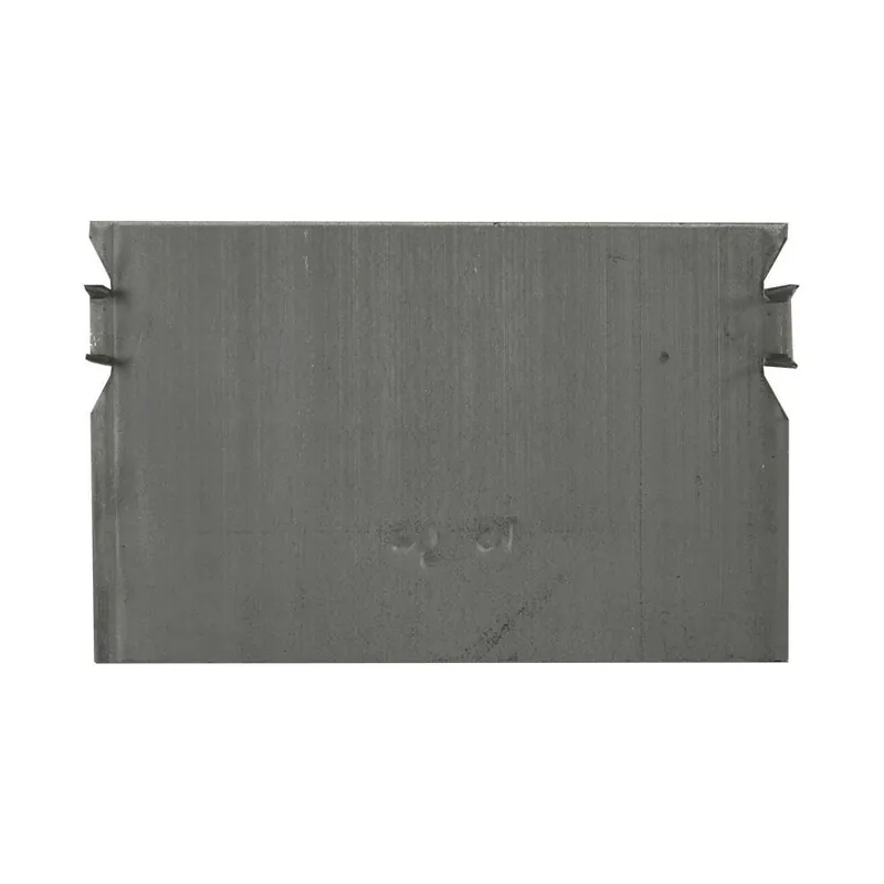 Jones Stephens S16001 18 Ga Self-Nailing Stud Guard