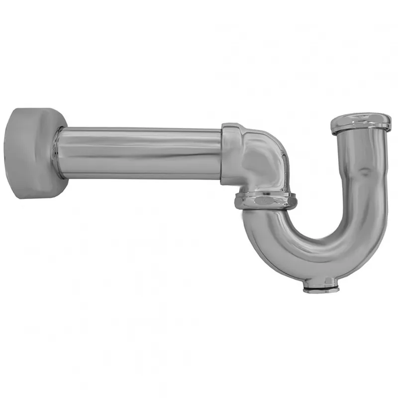 JONES STEPHENS CORP P38140 1-1/2 Sink Trap W/Sweat Conn. 17GA