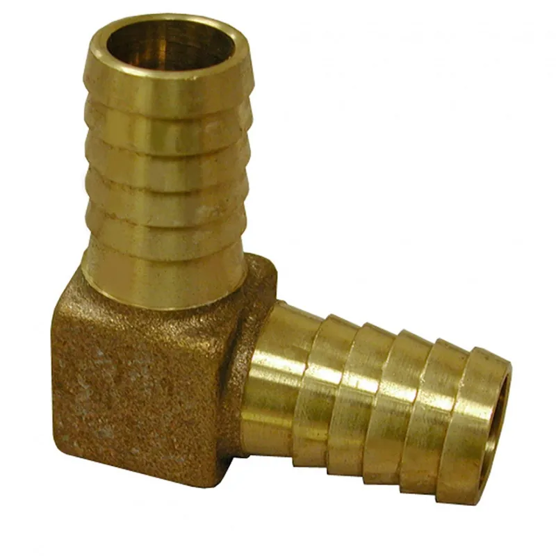 JONES STEPHENS I13024LF 3/4 BRASS INSERT ELBOW LEAD FREE