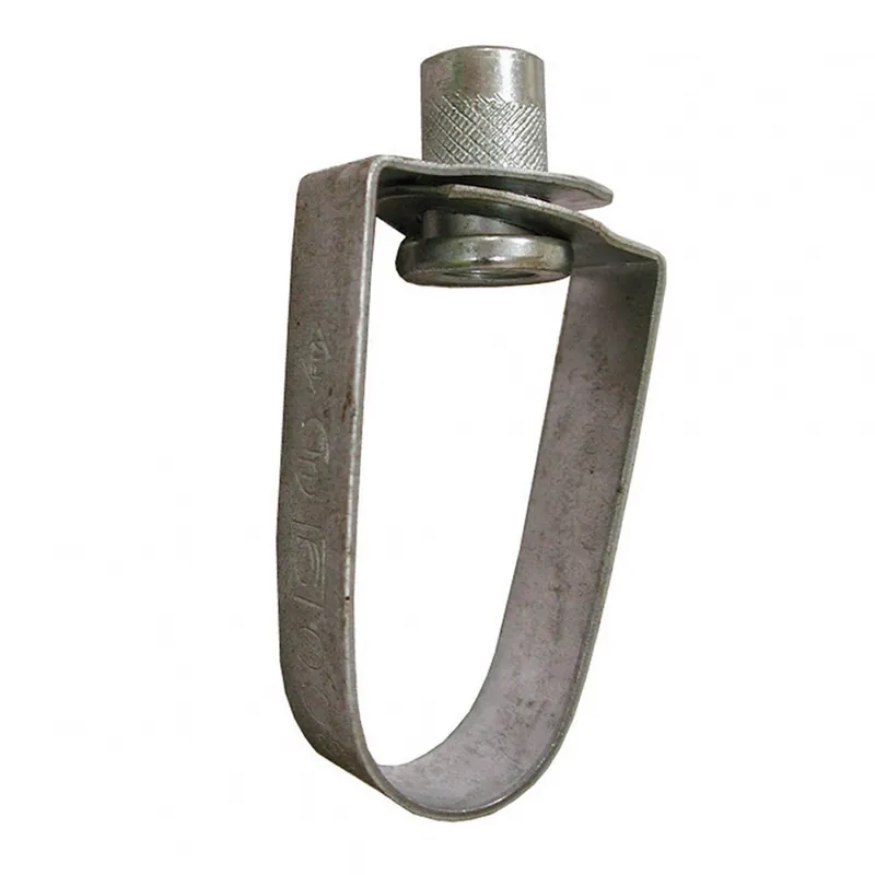 Jones Stephens H65600 6 Zinc Plated Swivel Ring