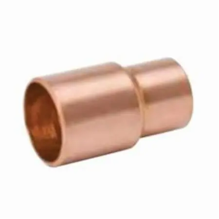 Mueller Streamline W01340 1 FTG X 3/8 C FTG RED