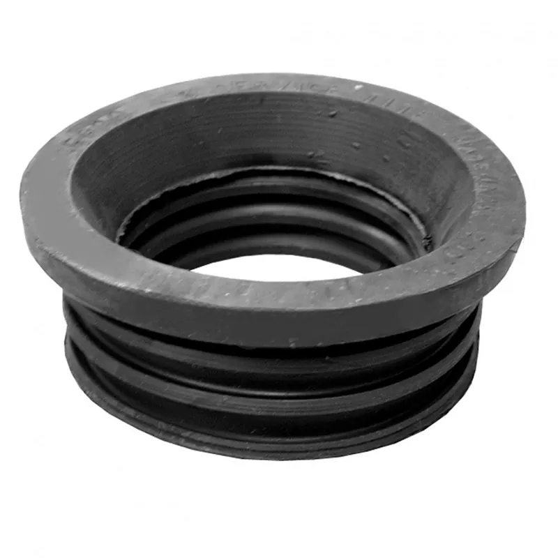 JONES STEPHENS S55193 3 PLUMLOCK GSKT. FOR CI OR SCH. 40 PIPE