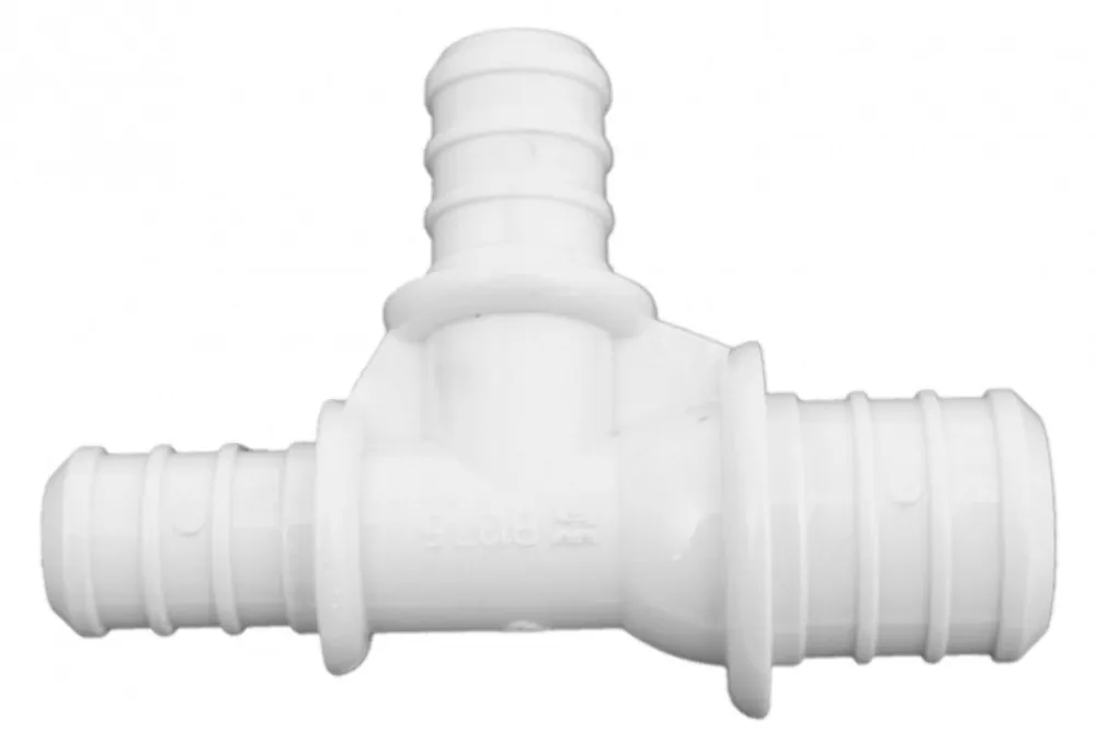 JONES STEPHENS C76710 3/4 X 1/2 X 1/2 F2159 EP PEX TEE