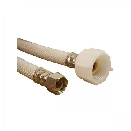 JONES STEPHENS S04414 3/8COMP X 7/8BC X 9 VINYL TOILET CONN