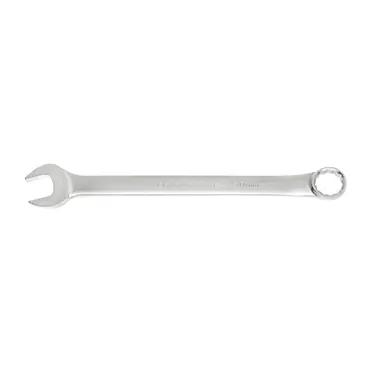 GearWrench 81819 12 Points Satin Chrome Combination Wrench
