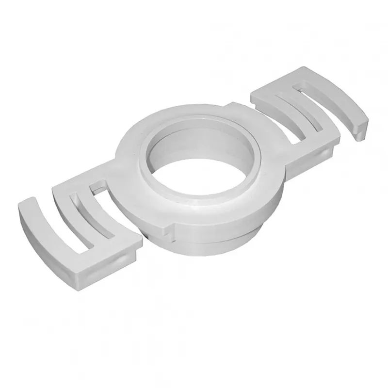 Jones Stephens F10003 2 PVC Radial Urinal Flange Kit-Socket