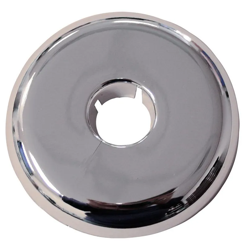 Jones Stephens F06800 8 IPS Flexible Floor/Ceiling Plate Escutcheon