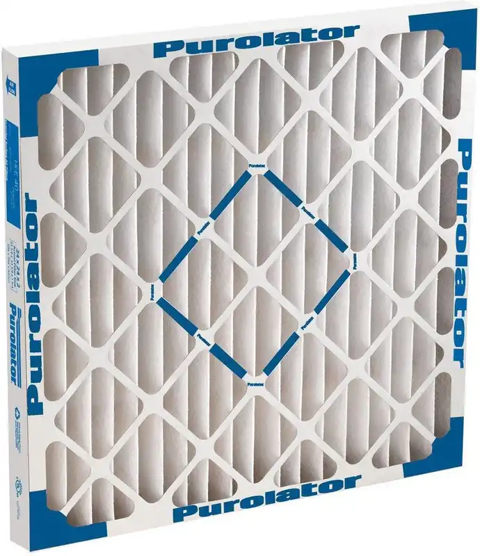 Purolator 5267320011 Hi-E 40 20 x 25 x 1 in. Synthetic Fiber MERV 8 Air Filter