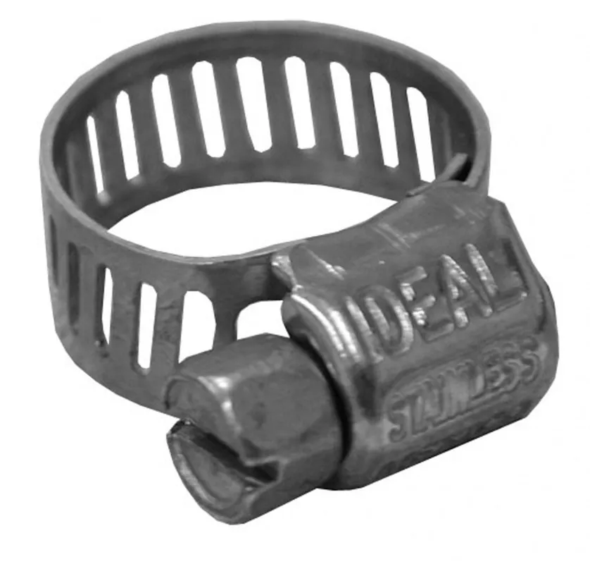 JONES STEPHENS G14072 (6872)#72 3-5 GEAR CLMP ALL STAINLESS