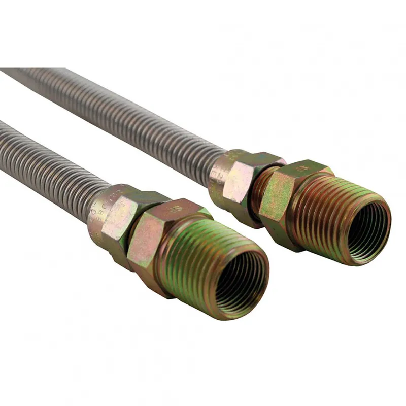 JONES STEPHENS CORP G71020 5/8 ODX24 GAS CON 3/4 MIP X 3/4 MIP
