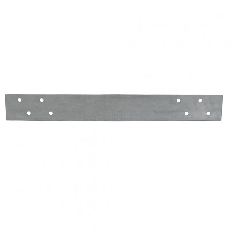 JONES STEPHENS F160094 1 1/2 X 9 16GA STD FHA W/4 OFFSET HOLES
