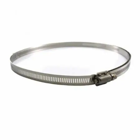 Jones Stephens S26100 4-12 SS Band For Flex PVC Saddles