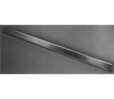FIAT E88AA24000 Stainless Steel Bumper Guard for Mop Service Basins