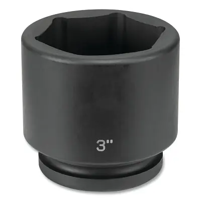 Grey Pneumatic 4062R Impact Socket 1 in Drive Size 1-15/16 in Socket Size